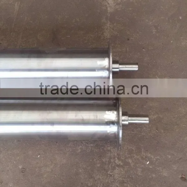 China Spring Loaded Thread Flat Milling Idler photo-2