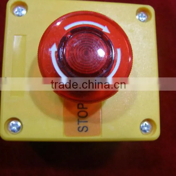 push button switch