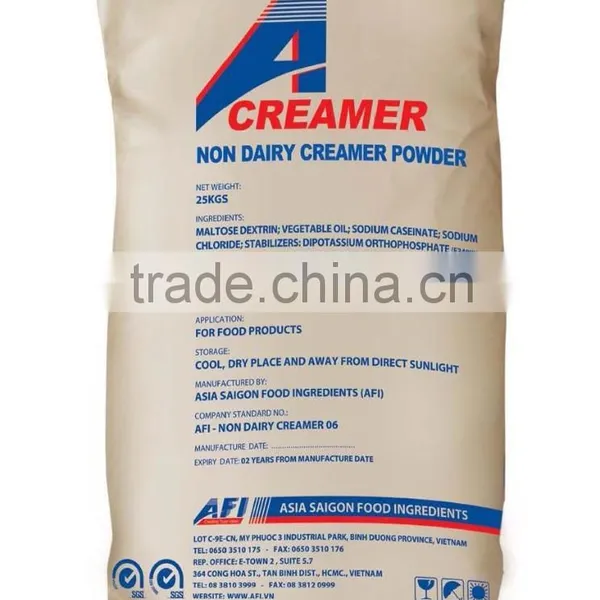 Non Dairy Creamer 28% Fat for Milk Tea