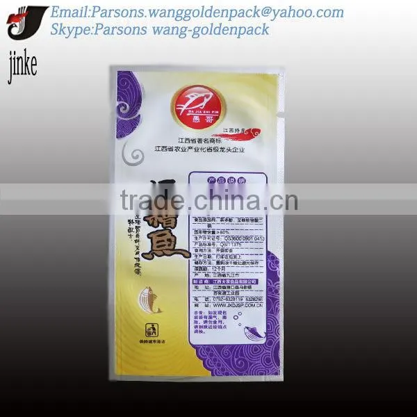 Chinese Manufacture Plastic Food Bags With Vivid Colorful Printing photo-2