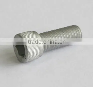 Hot Dip Galvanized Hexagon Socket Cap Screws DIN912 photo-2