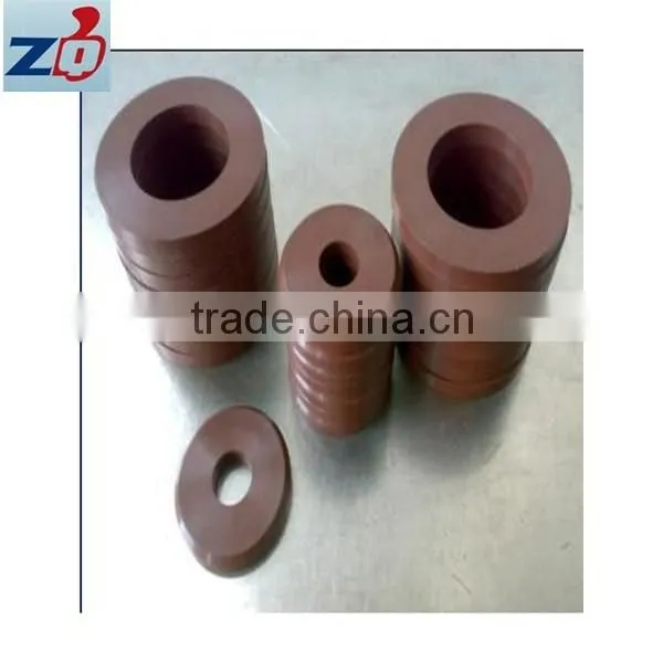 Red Silicone Rubber Gasket/nbr Gasket/rubber Product photo-5
