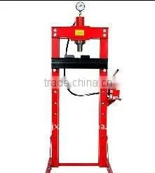 20 Ton Shop Press/hydraulic Presser With Guage P200