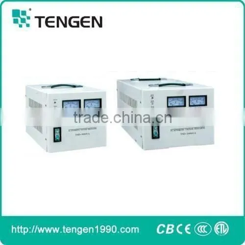 500VA Servo Motor Voltage Stabilizer