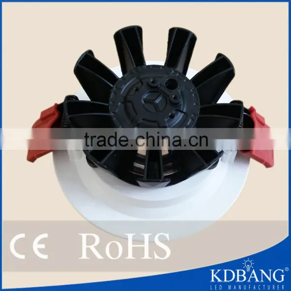 Ceramics Material Chip Cob Led Downlight Dimmabl photo-3