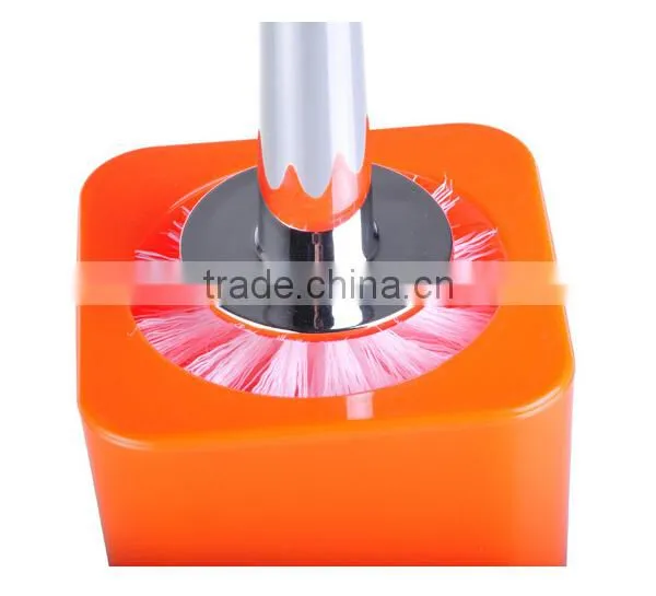 Removable Unique Toilet Brush Set photo-5