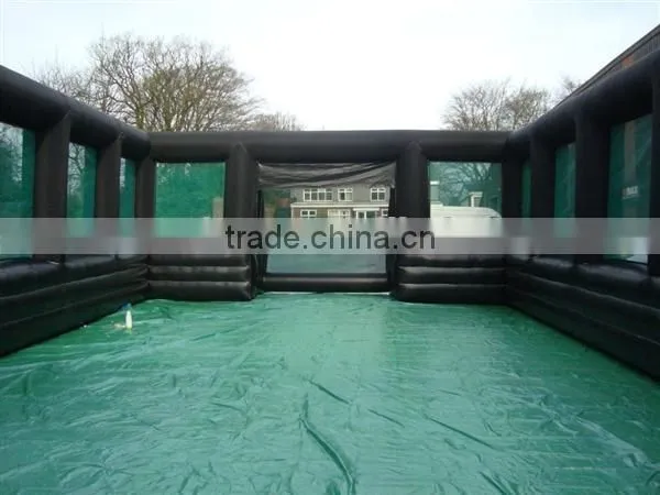2015 New Arrival Inflatable Football Pitch for Sports Competition photo-3