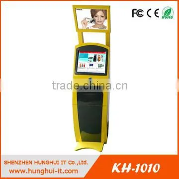 Floor Standing Ticket Printers Machine