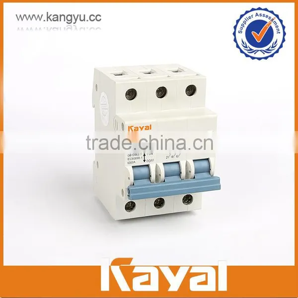 MCB-02 C45 Professional Make Mini Mcb photo-6