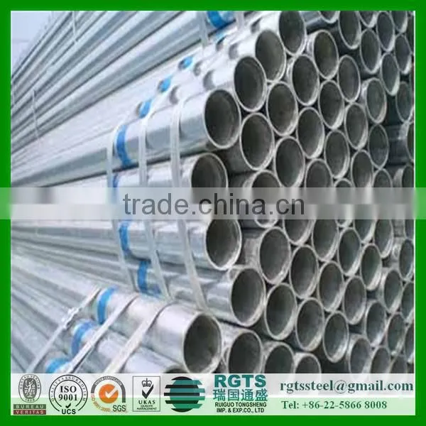 Z80 Steel Pipe Galvanized photo-6