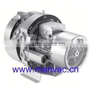 7.5kw Central Milking System Three Stage Air Blower