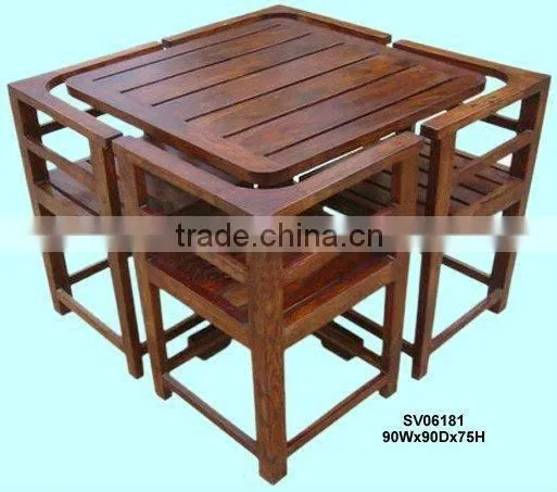 Comfortable Wooden Furniture