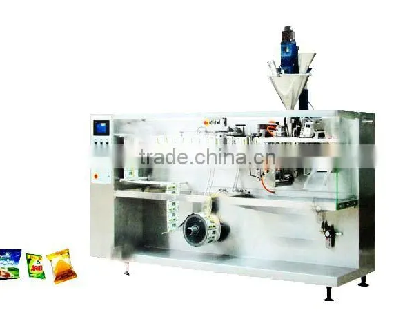 Horizontal Form, Fill Seal Machine photo-2