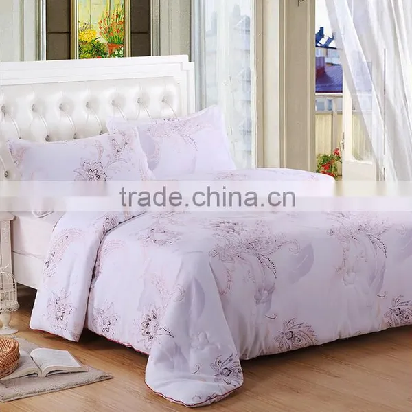 2015 Hot Sales Fashion Handmade Chinese 100% Pure Silk Quilt photo-4