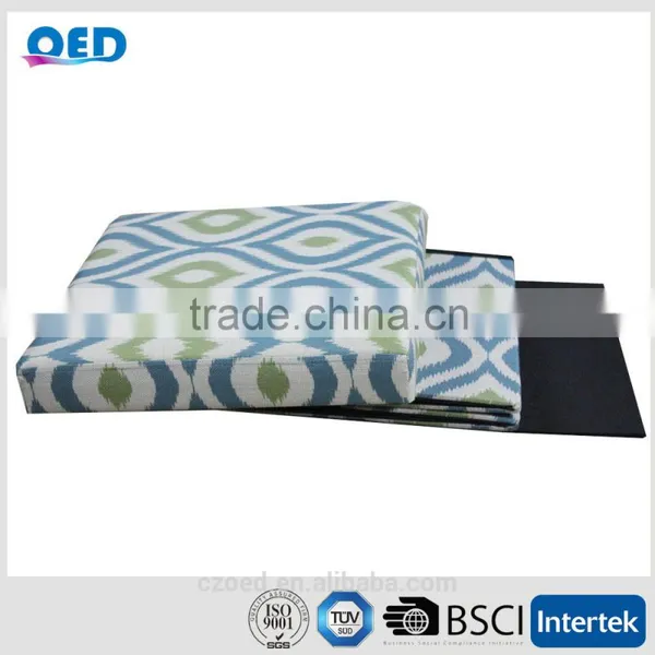 Footrest Multipurpose Foldable Storage Stool photo-5