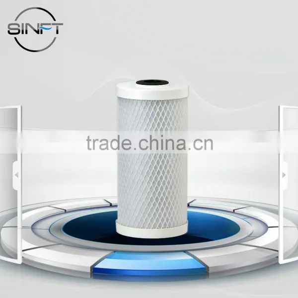 Water Activated Carbon Filter Element