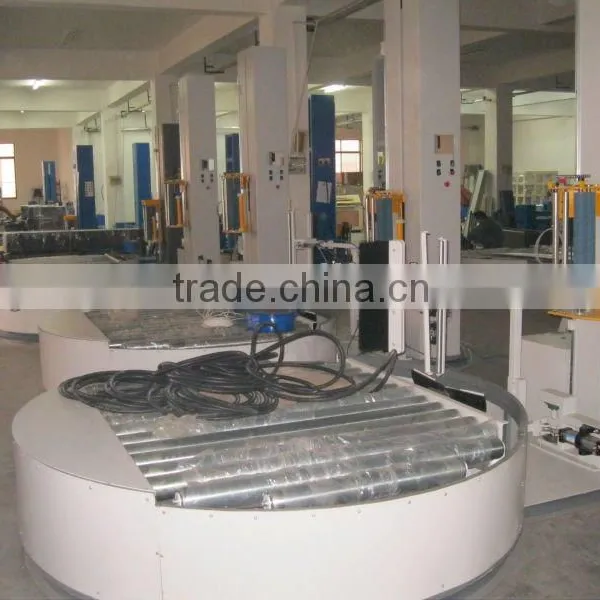 Machinery Equipment Pallet Wrapper
