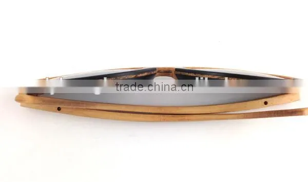 Custom Made Plywood Sunglasses, Wood Sunglasses China photo-4