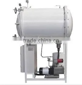 Vacuum Heat Treatment Furnace for Stainless Parts