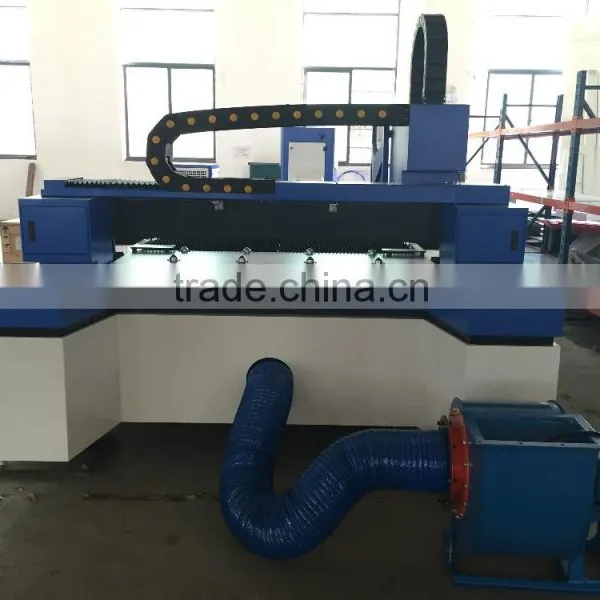 CNC Aviation Equipment Laser Cutting Machine photo-4