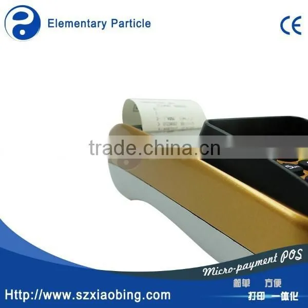 T220 Cheap Handheld Bill Payment POS for Loyalty photo-5