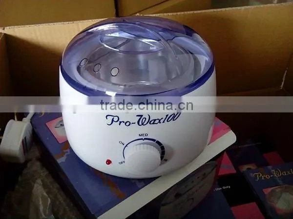 Private Label Adjustable Temperature 450cc Wax Heater photo-5
