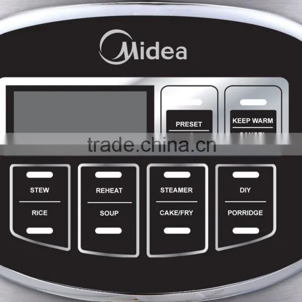Electric Multi Rice Cooker 5L Multifunction Fully Automatic Non-Stick Eight Function in One Cooker 5L photo-2