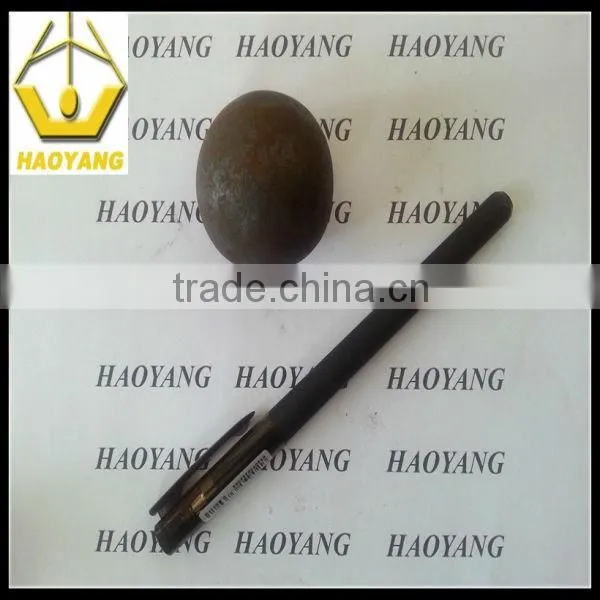 Foged Steel Ball for Ball Mill