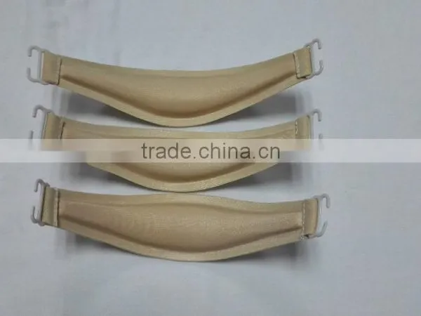 Wholesale High Quality Foam Bra Strap Shoulder Pad