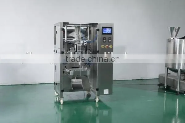 Automatic Vertical Form Fill and Seal Bagger photo-6