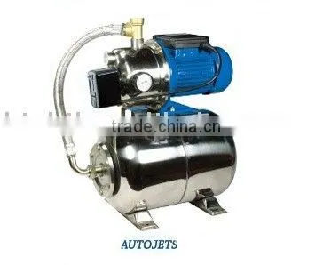 Automatic Pumps System