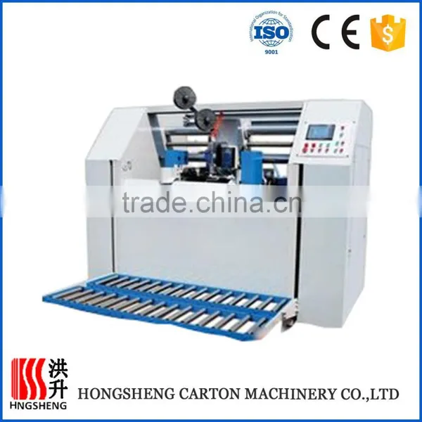 Factory Sell Carton/box Stitching Machinery photo-3