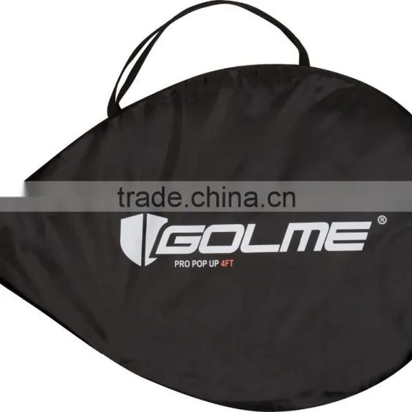 4ft Two Pop Up Soccer Goal - Two Portable Soccer Nets & Bag photo-5