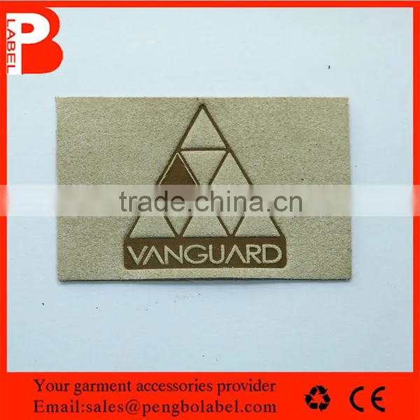 Hot Sale Patch for Clothes Jeans Leather Patch Labels photo-4