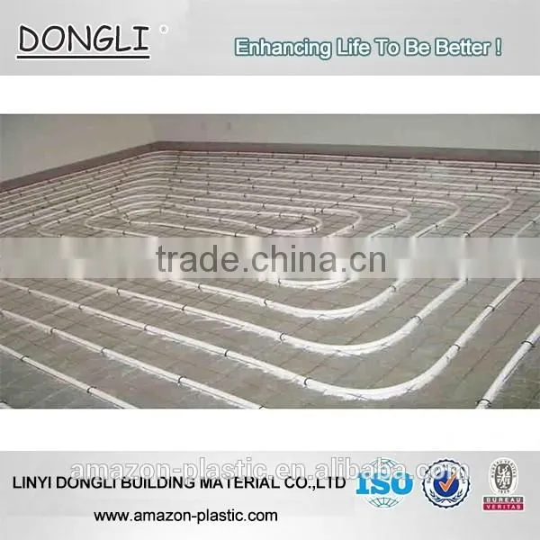 Factory Price Plastic 32*4.4 Underground Heating Pe-rt Pipe photo-3