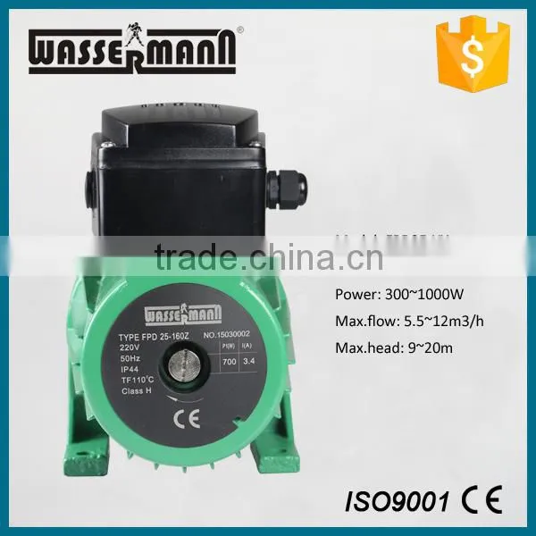 FPD25-xxZ Shield Type Home Automatic Circulator Pump