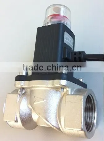 Auto Shut-off Gas Valve for Gas Detector photo-3