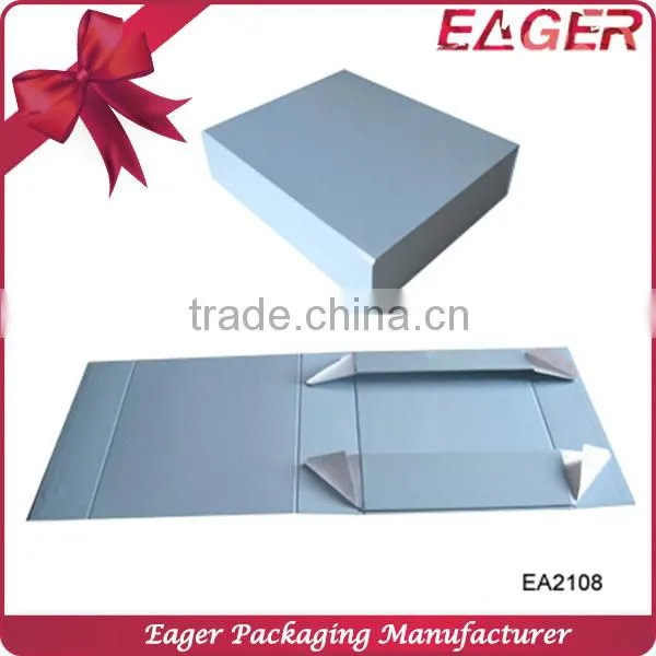 Low Price Rectangle Folding Paper Box, Hot Sale Folding Box Board Paper