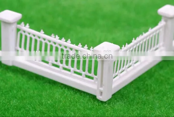 New Model Fence, Model Fence in Fencing, Fence 3d Models, Model Railway Fence, Plastic Fence photo-2