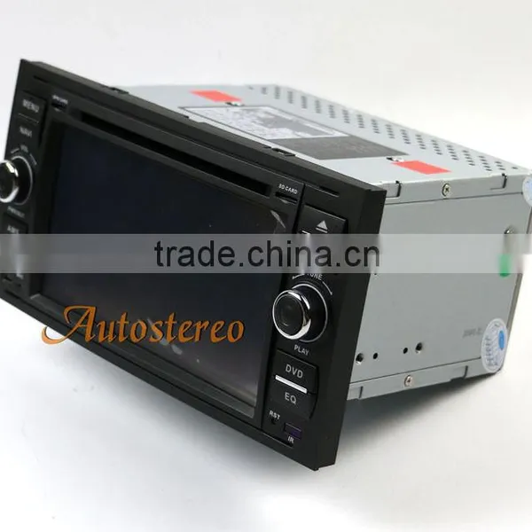 In Dash Pure Android 4.4.4 Car Multimedia Headunit Auto Stereo For Ford NAVI GPS Navigation Car Multimedia Car DVD Player photo-6