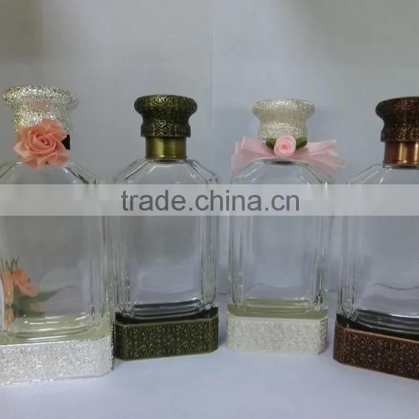 Metal Perfume Bottle photo-3