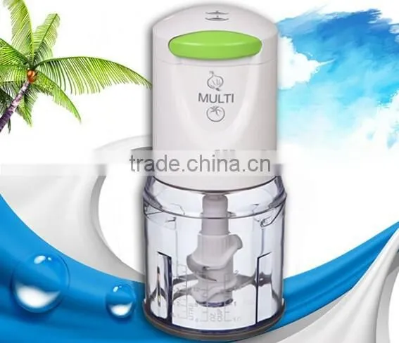 Hot Sale Multi-function Food Chopper for Vegetable photo-2