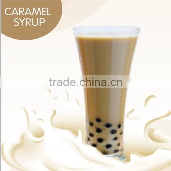 Tasty Caramel Syrup