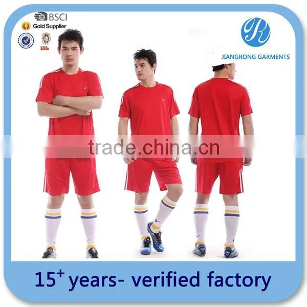 Quick Dry Football Uniforms