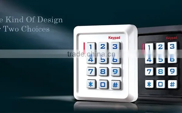 Lumos Digital Backlit Keypad Access Control photo-2