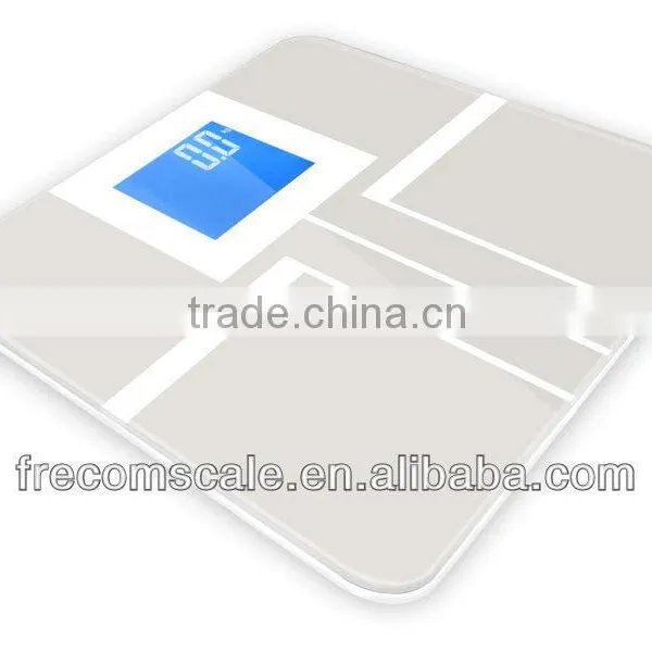 Digital BMI Body Weighing Scale for Health Household Use and Human Body Weighing Increase and Loss Monitor Scale 10 Users photo-4