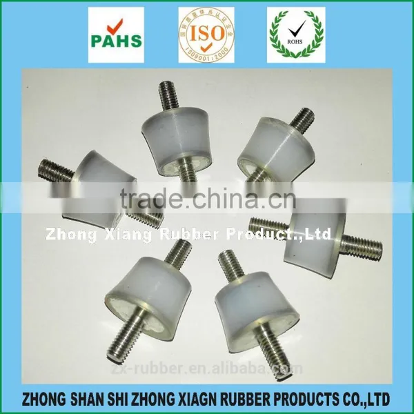 Silicon Rubber Damper Mount Whit High Performance