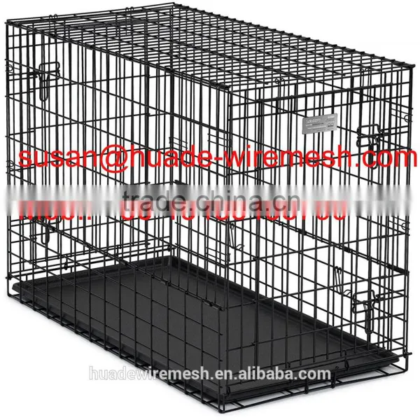 Pet Cage/Folding Cage/Dog Crate