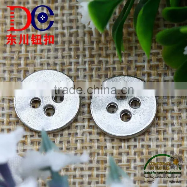 High Quality Four Holes Custom Logo Sew Button for Shirt photo-4