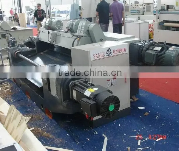 High Efficiency Good Quality Wood Machine/ Plywood Machine photo-3